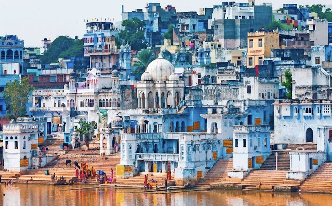 Jaipur Ajmer Pushkar